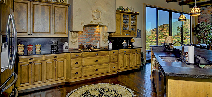 sedona custom home remodeling